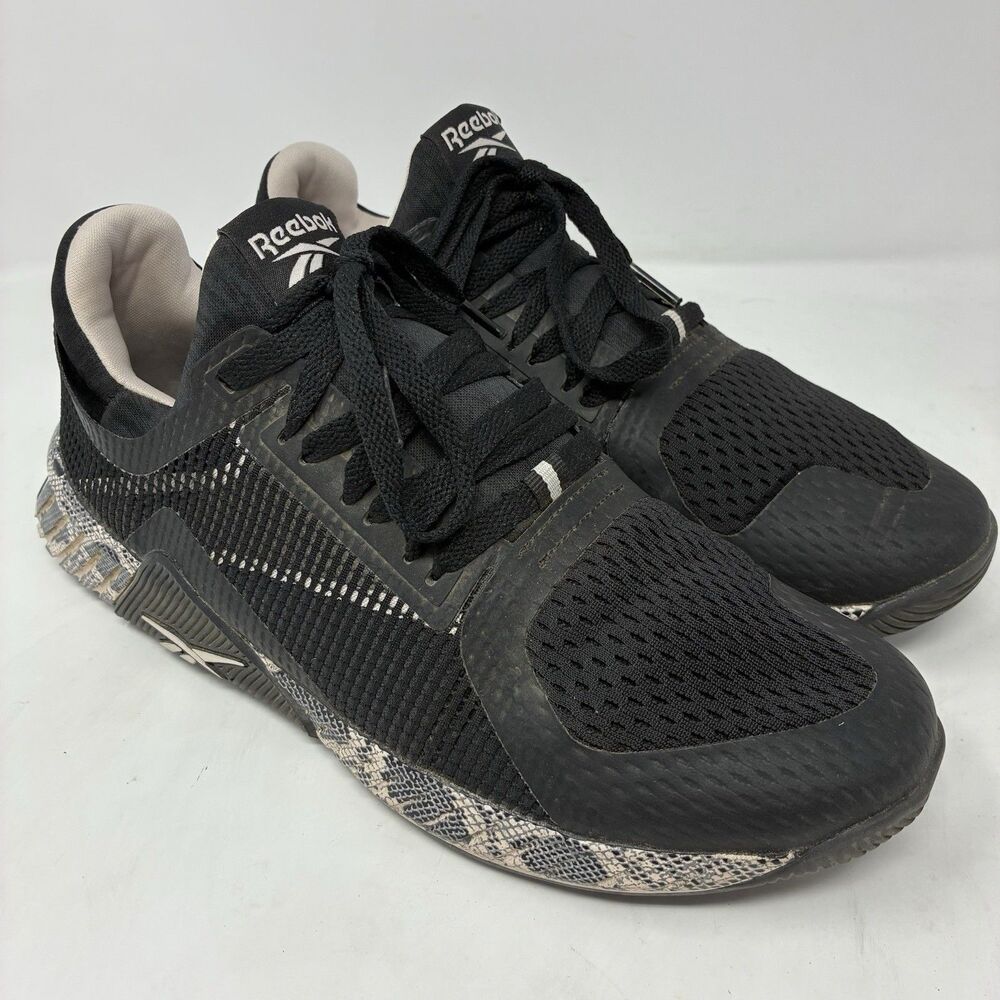 Reebok Galaxy 5 Women's Running Shoes Black Mesh Athletic Sneakers Size 10